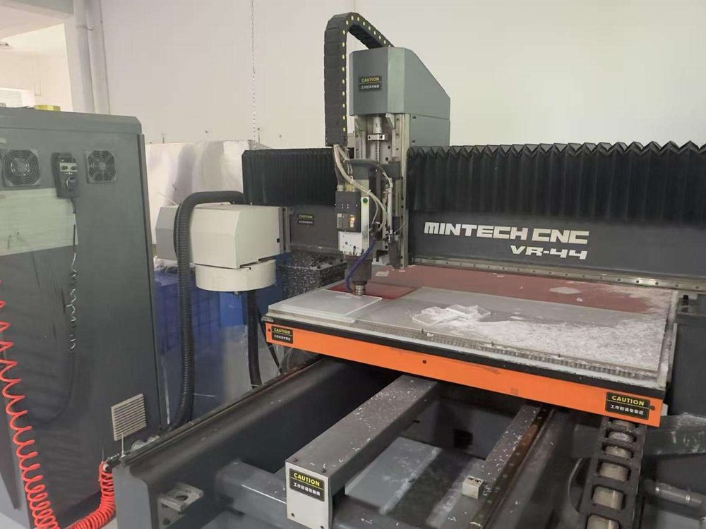 CNC precision machining