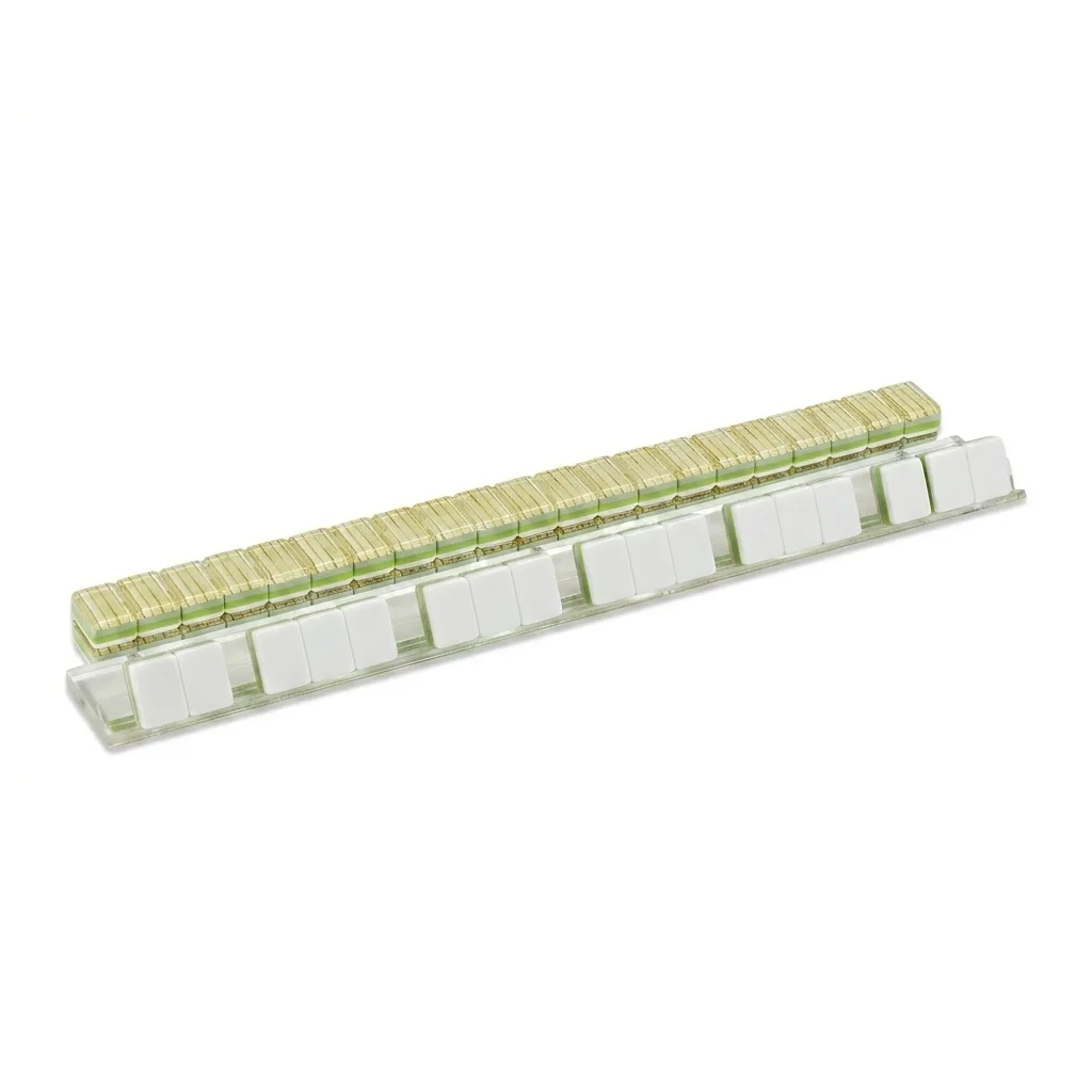 American Mahjong Tiles Modern Luxury Design | 4-La detail