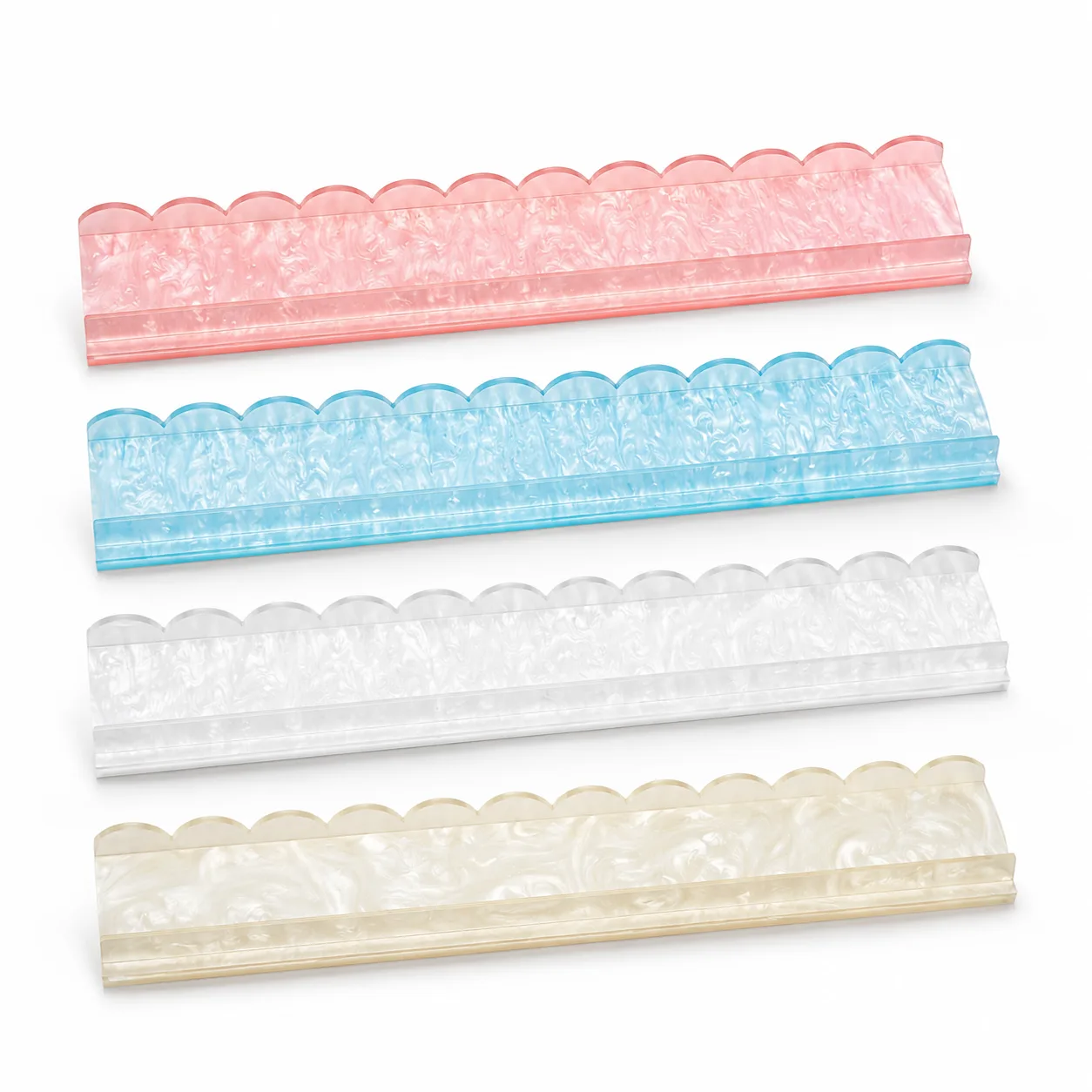Custom Luxury Plastic Mahjong Tiles Durable Water detail