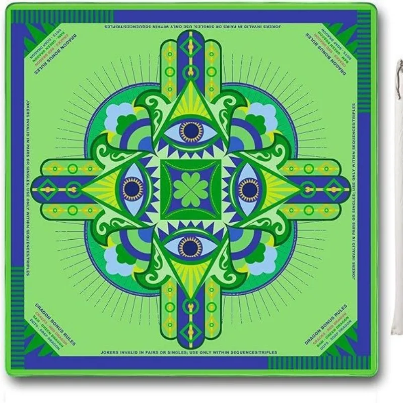 Modern Luxurious Foldable pink and Blue Multi-colo detail