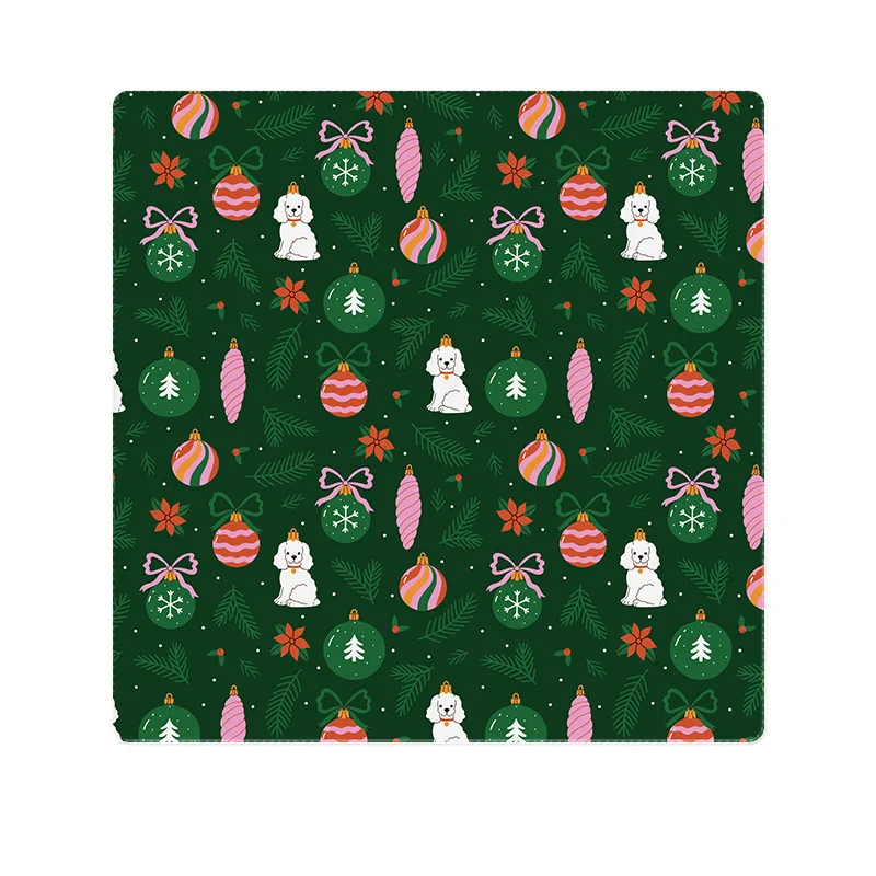 American Mahjong Mat Neoprene Mahjong Table Cover  detail