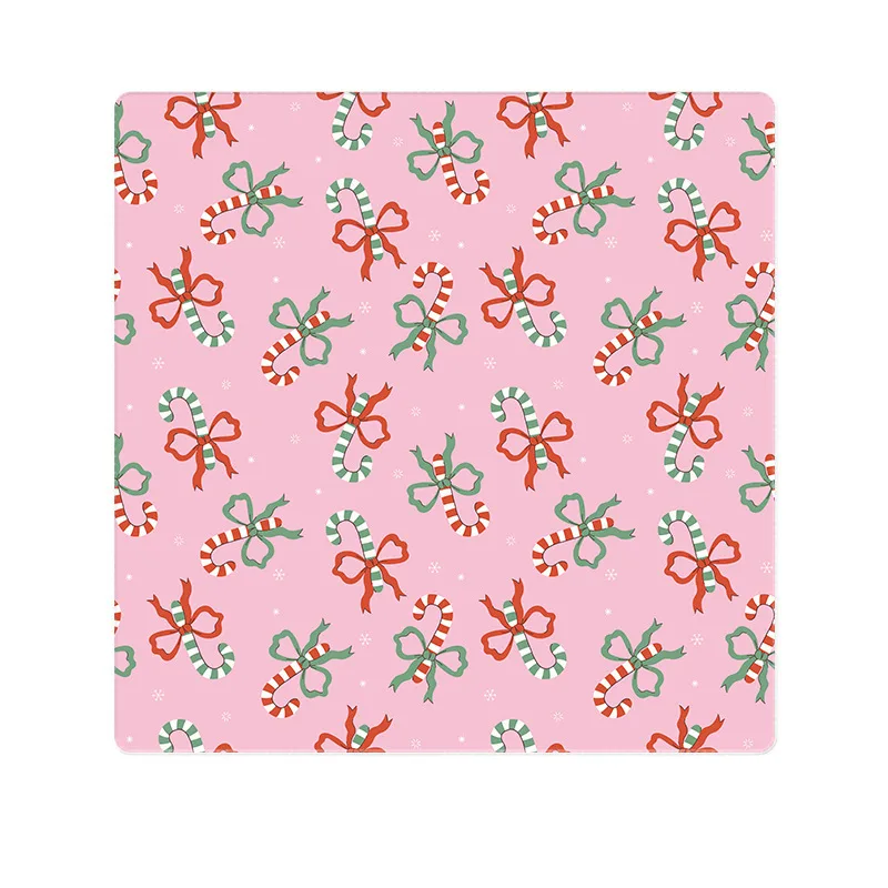 American Mahjong Mat Neoprene Mahjong Table Cover  detail