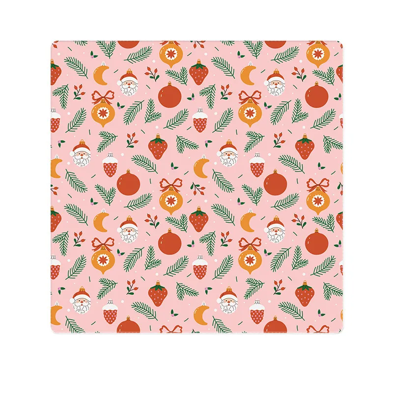American Mahjong Mat Neoprene Mahjong Table Cover  detail