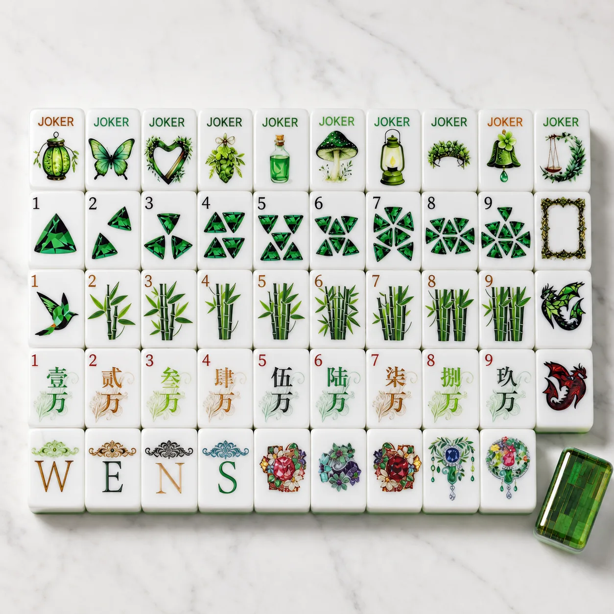 New Pattern Wizard of Oz Modern Luxury Portable Pl detail