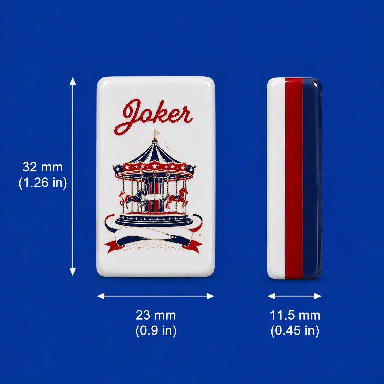 American Luxury Patriotic Independence Day Retro S detail