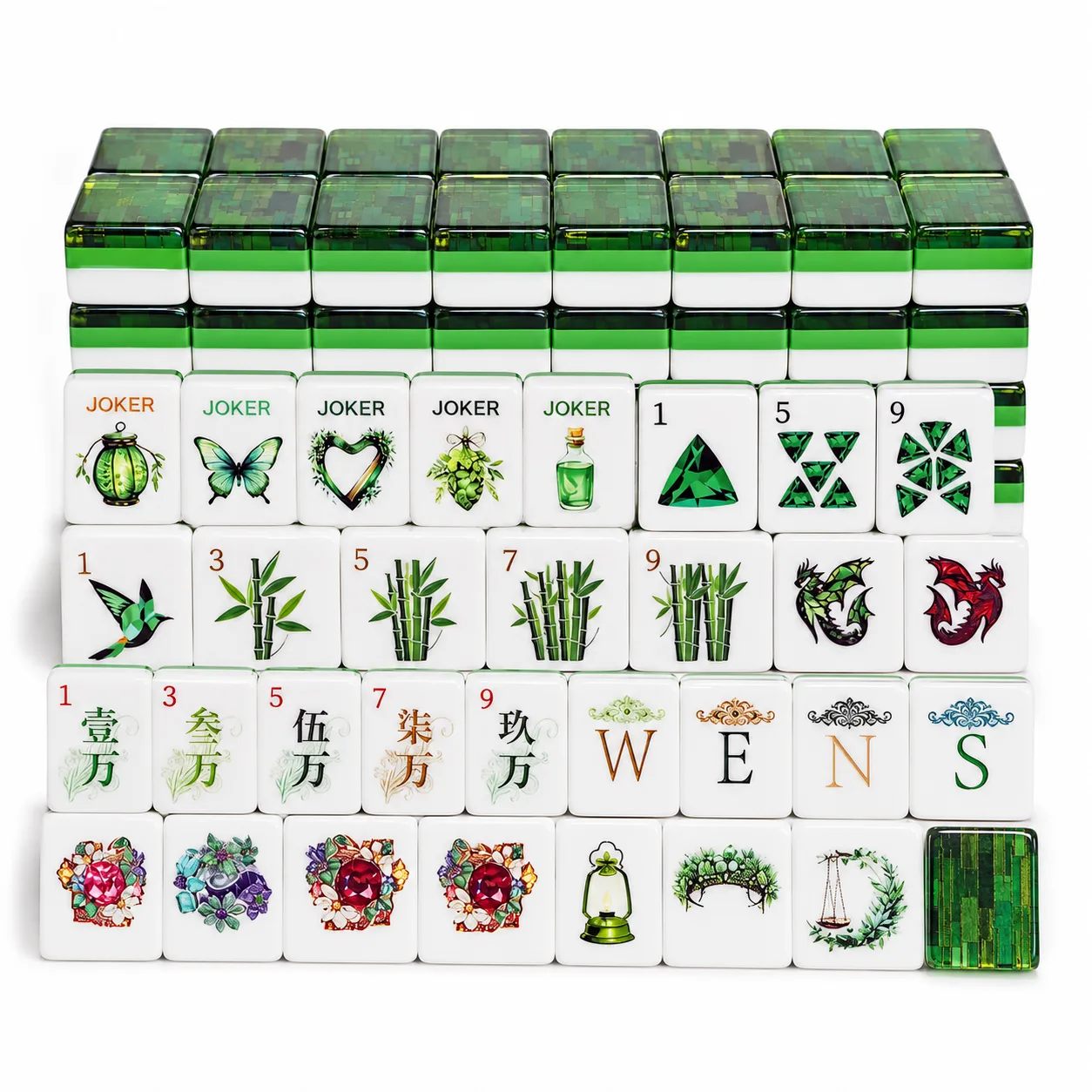 New Pattern Wizard of Oz Modern Luxury Portable Pl detail