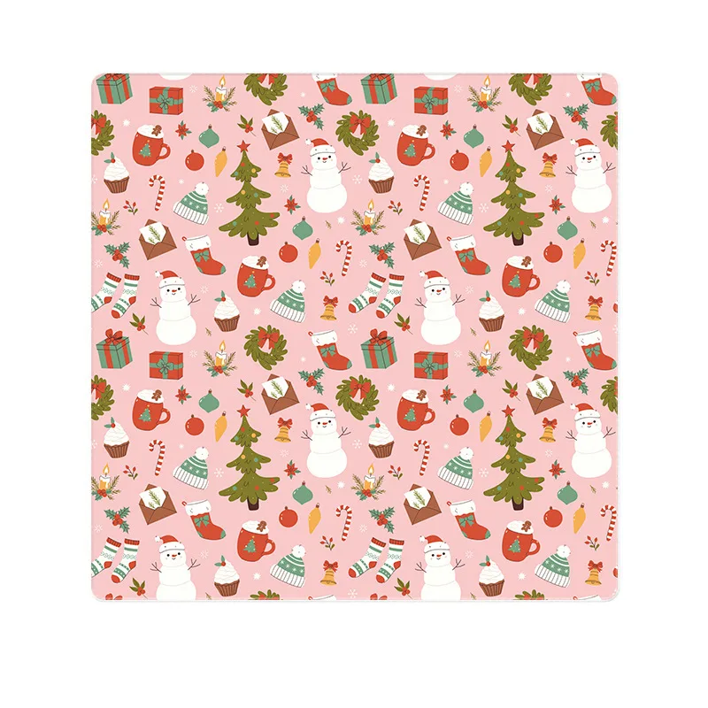 American Mahjong Mat Neoprene Mahjong Table Cover  detail