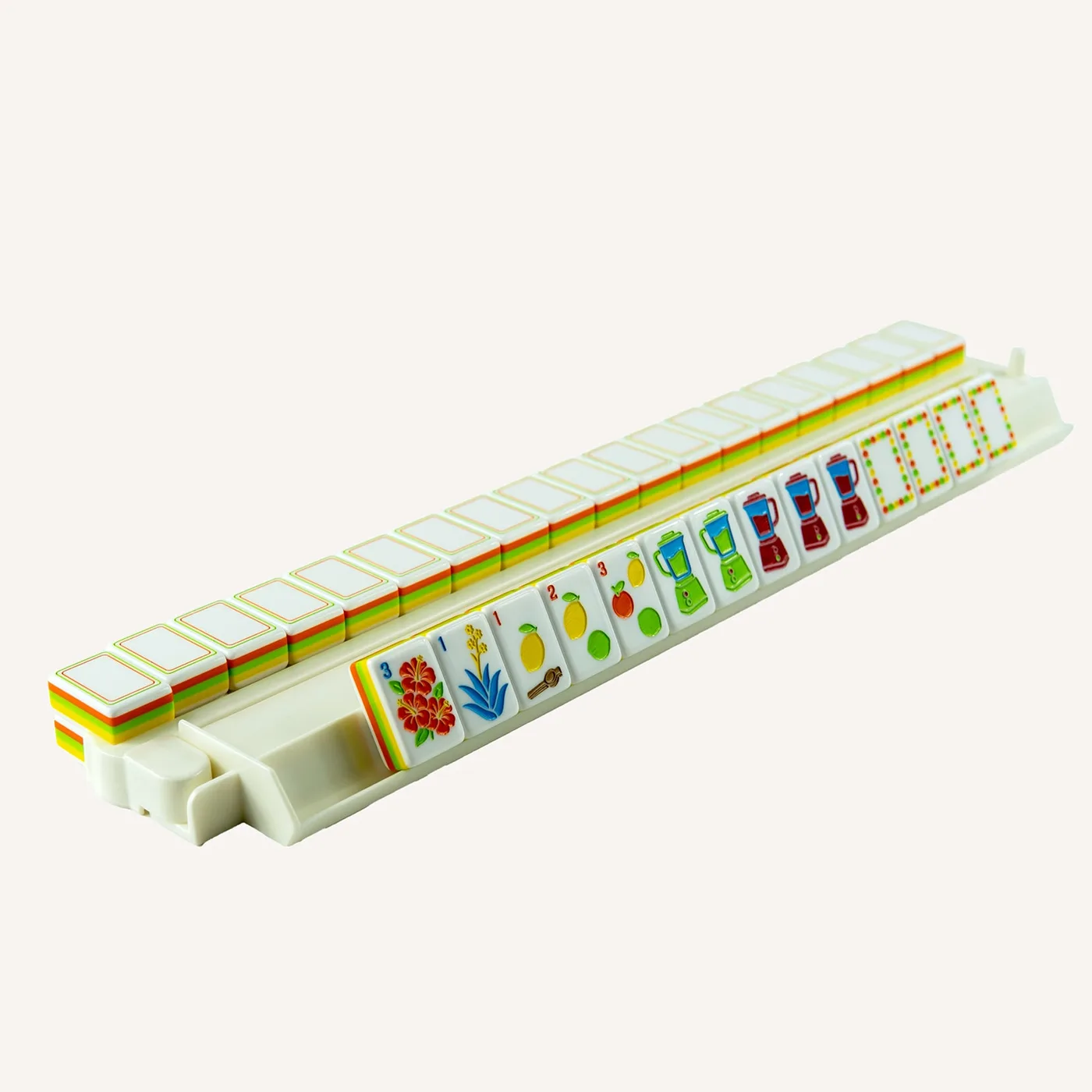 New Modern Luxury American Mahjong Rainbow Three-S detail