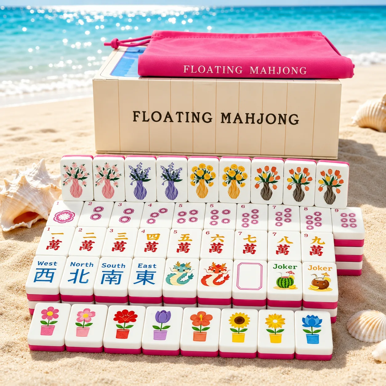 Wholesale Luxury Custom Logo Floating Waterproof M detail
